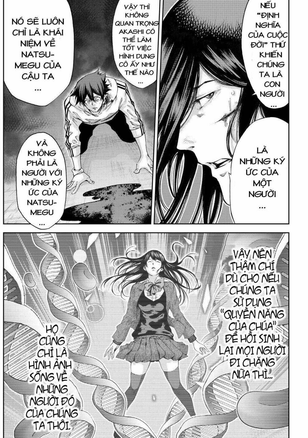 Kamisama No Iutoori Ii Chương 180 Ảnh 12