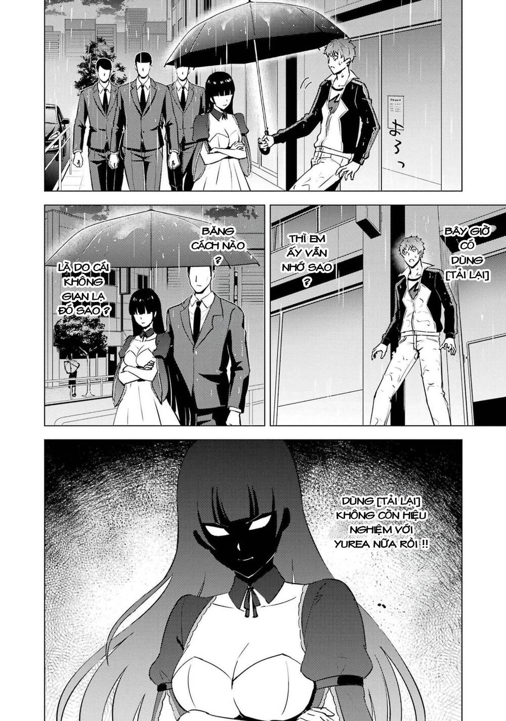 Ore No Genjitsu Wa Renai Game?? Ka To Omottara Inochigake No Game Datta Chương 57.2 Ảnh 22