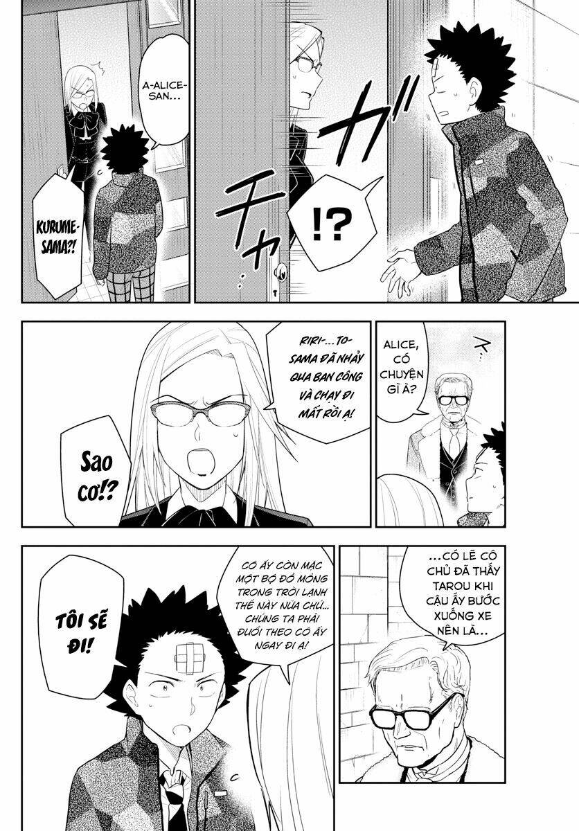 Hatsukoi Zombie Chương 165 Ảnh 9