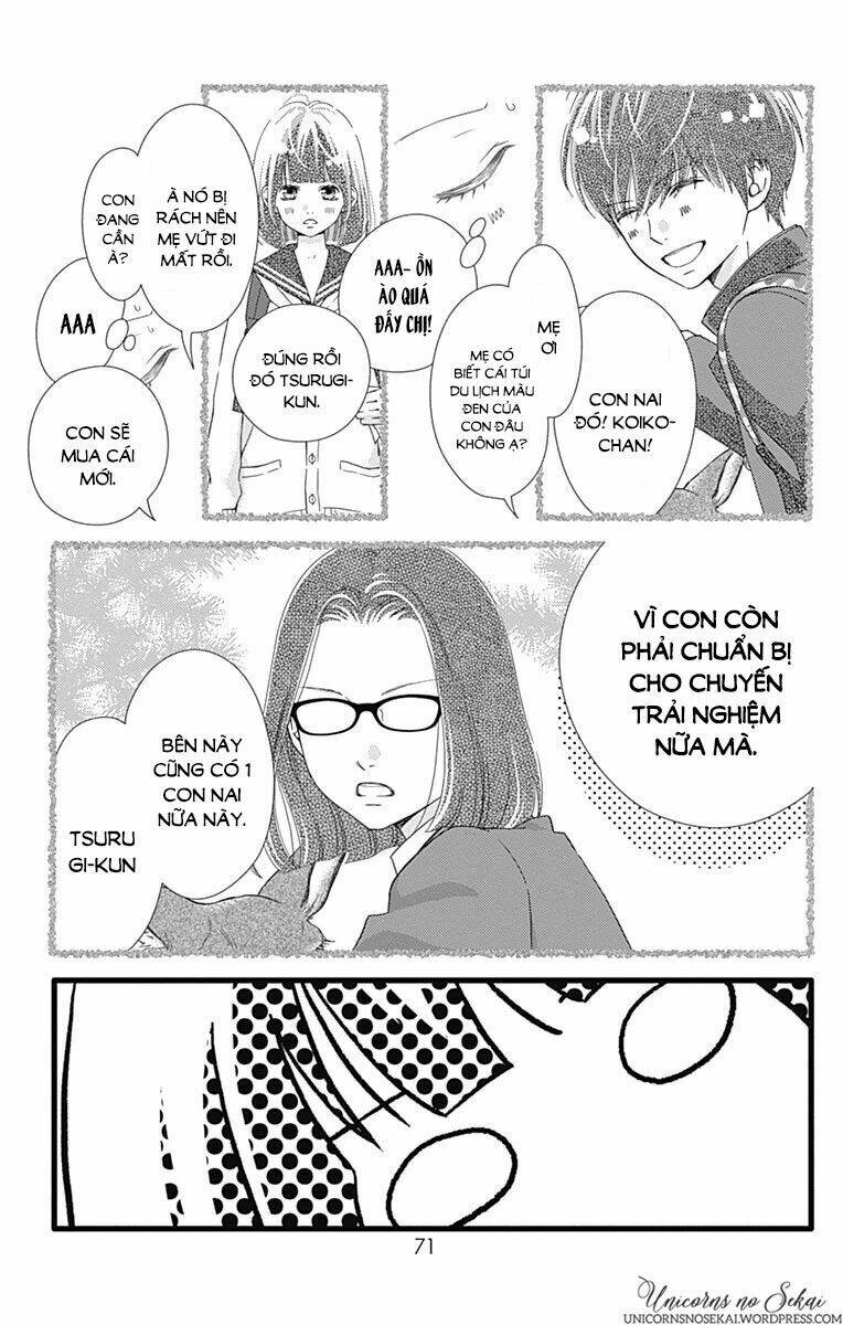 Futsuu No Koiko-Chan Chương 20 Ảnh 14