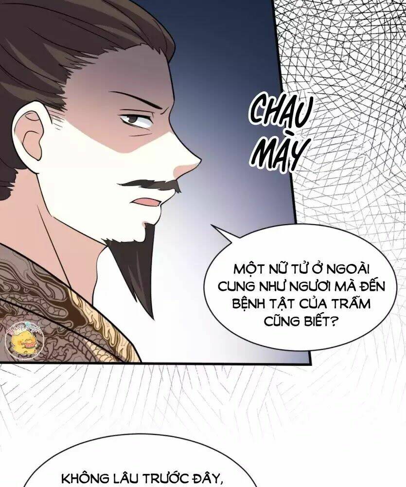 Trùng Sinh Chuyên Sủng Độc Phi Của Nhiếp Chính Vương Chương 57 Ảnh 27