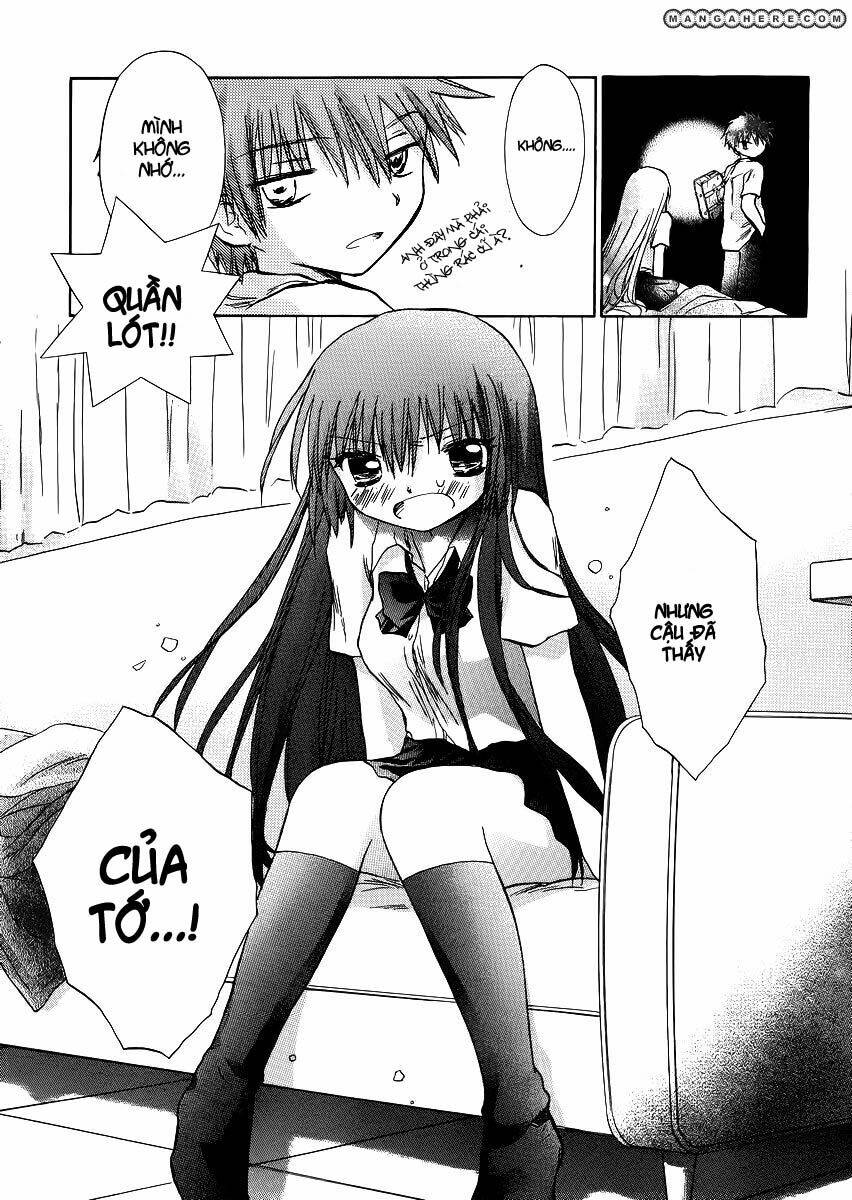 Kanojotachi No Saishuu Teiri Chương 2 Ảnh 14