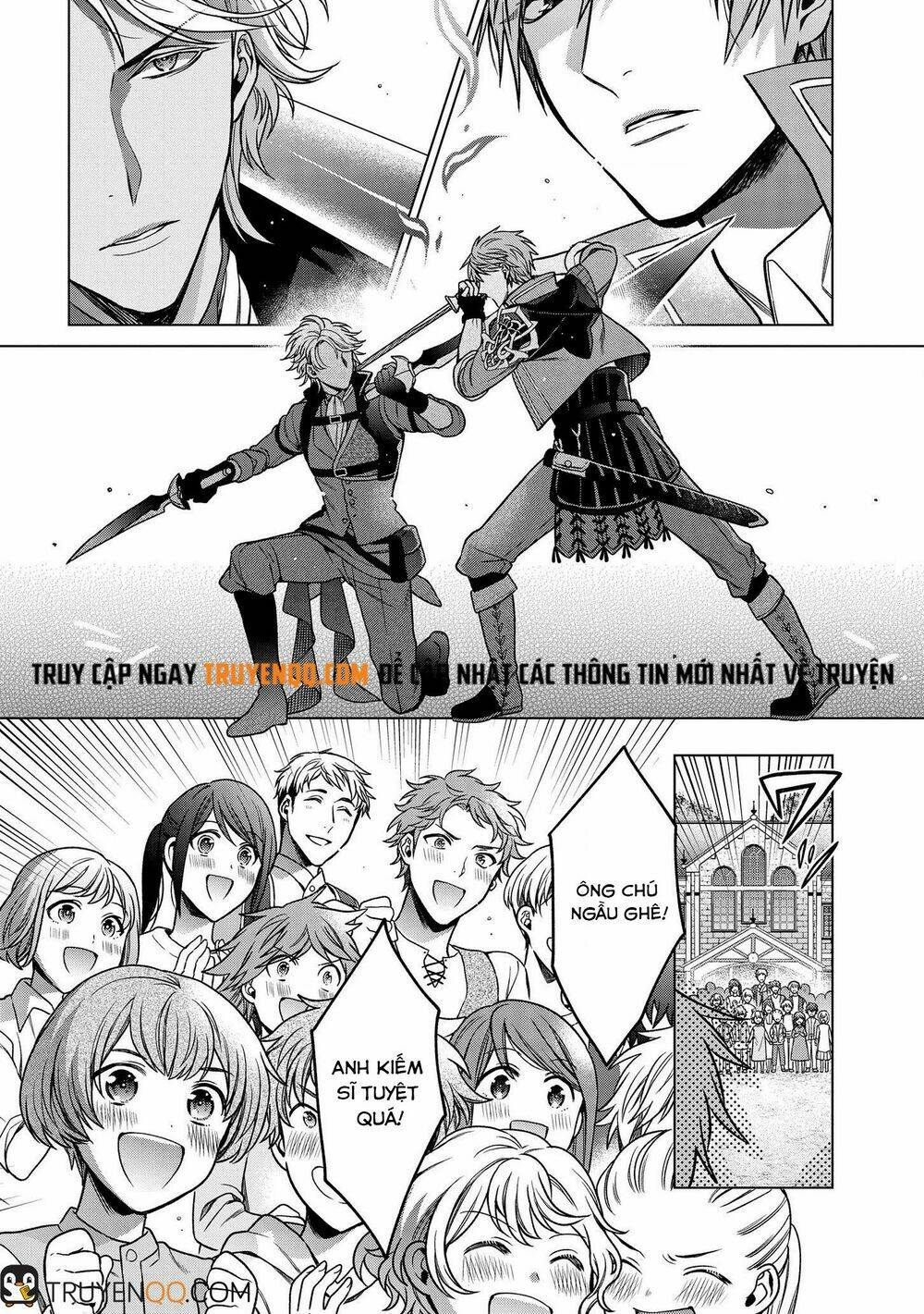 Kasei Madooushi No Isekai Seikatsu Chương 4 Ảnh 6