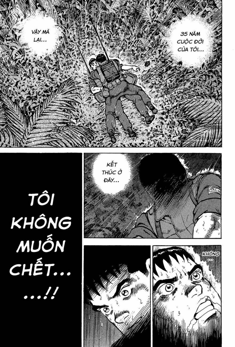 Zipang Chương 41 Ảnh 4
