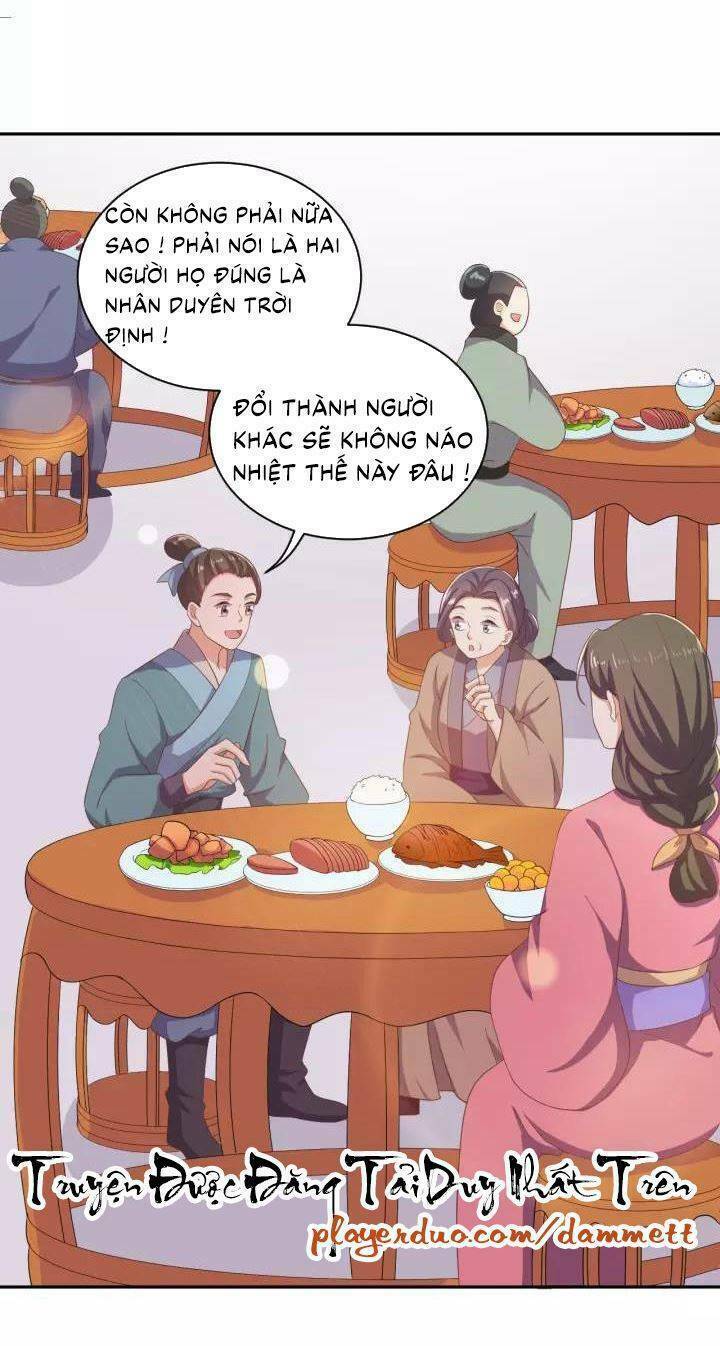 Ngạo Kiều Vương Gia Huyên Náo Phi Chương 71 Ảnh 4