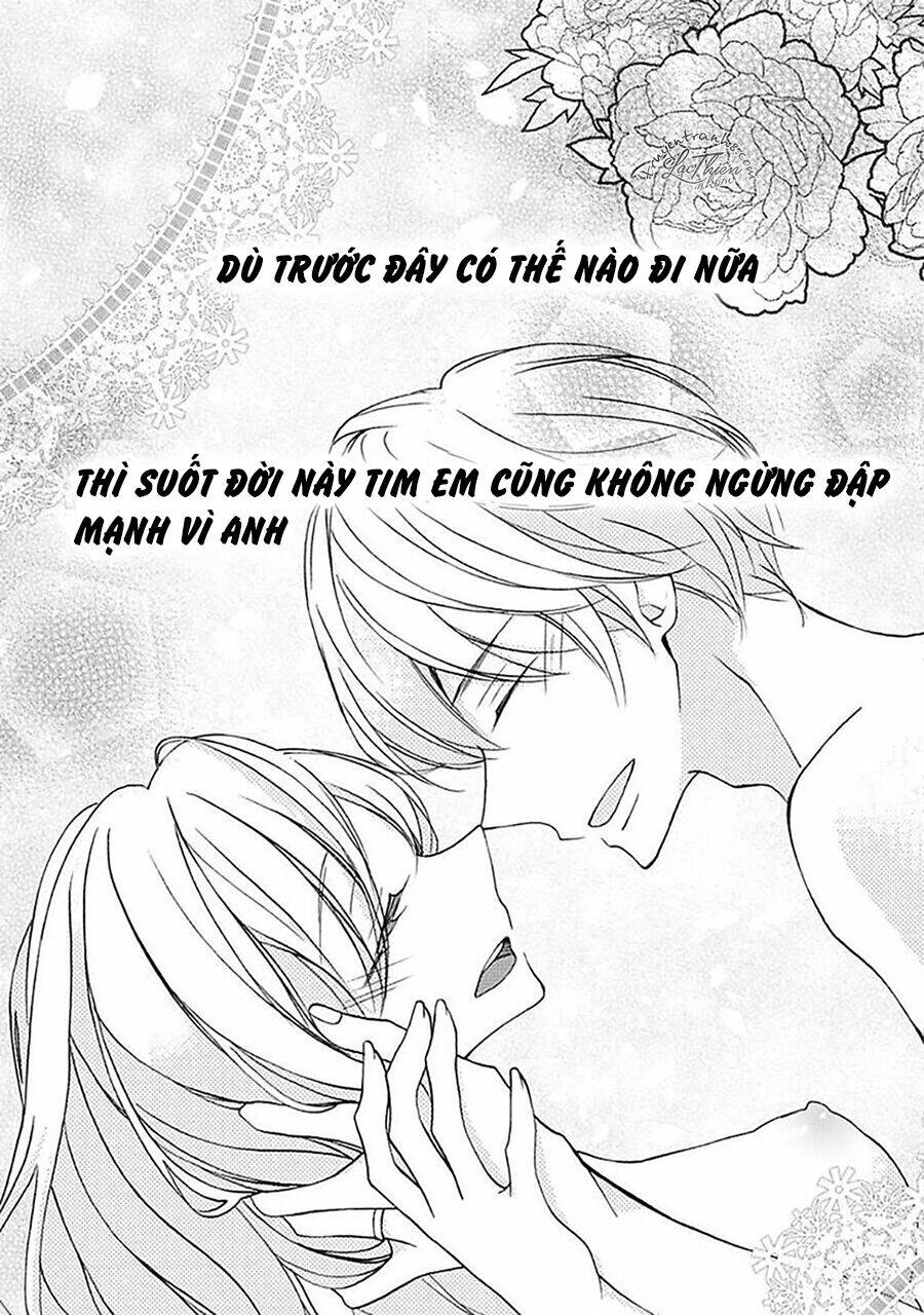 Dekiai No Himitsu Chương 13 Ảnh 37