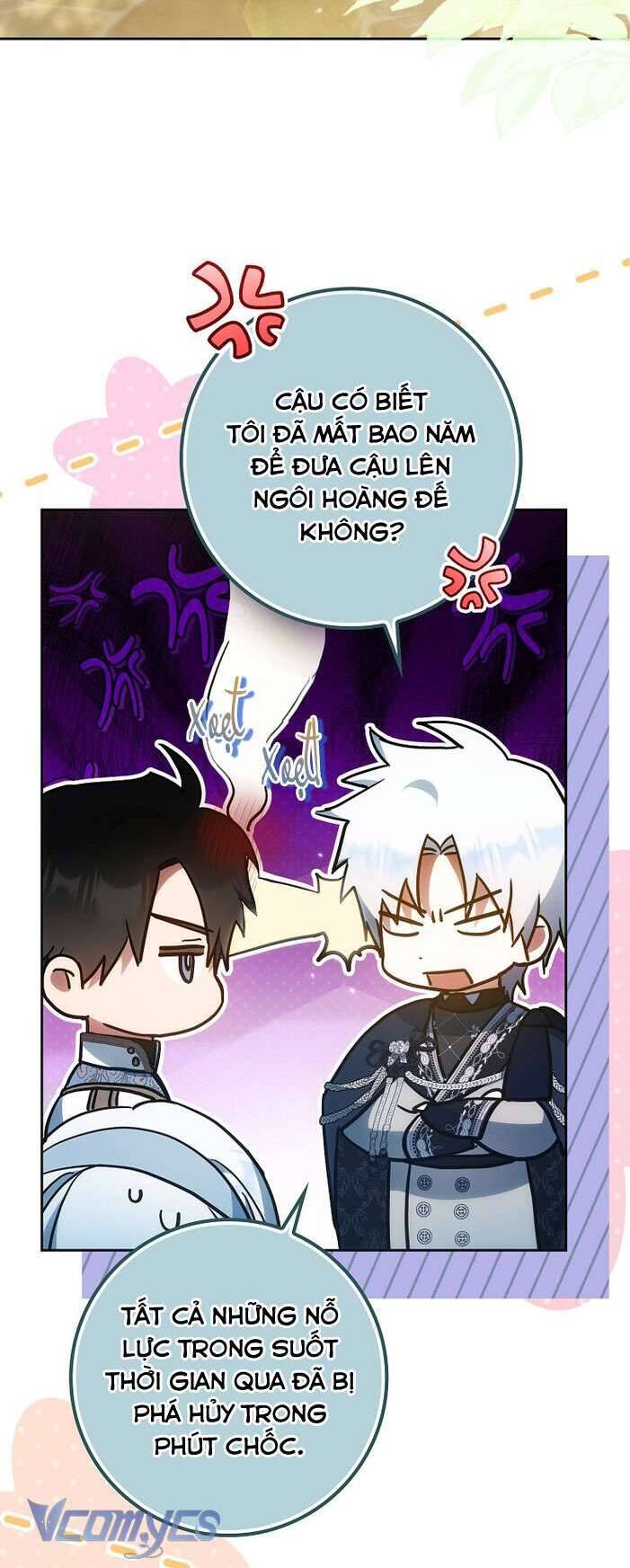Tôi Trở Thành Vợ Nam Chính Chương 124 Ảnh 60