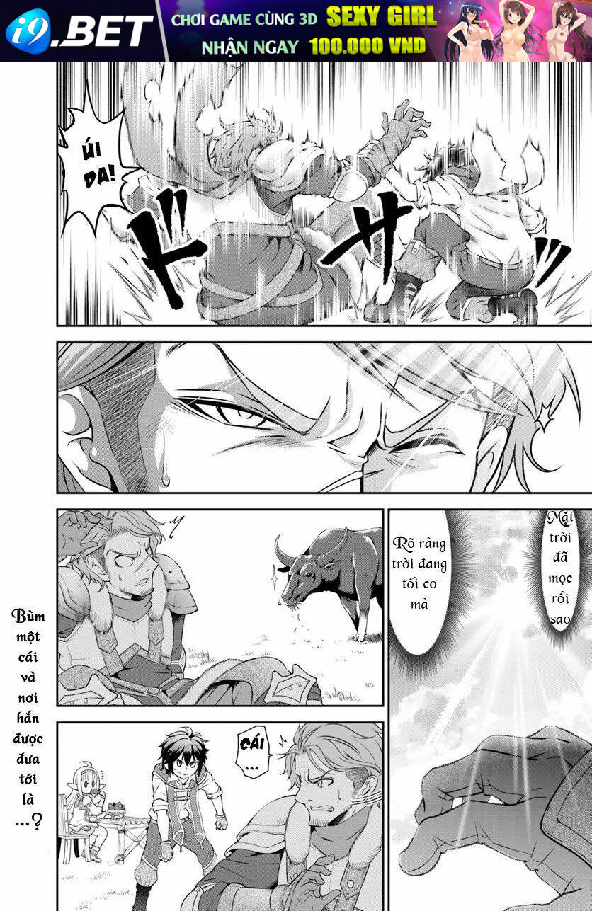 Tenohira Kaitaku Mura De Isekai Kenkokuki: Fueteku Yome-Tachi To Nonbiri Mujintou Life Chương 16 Ảnh 2