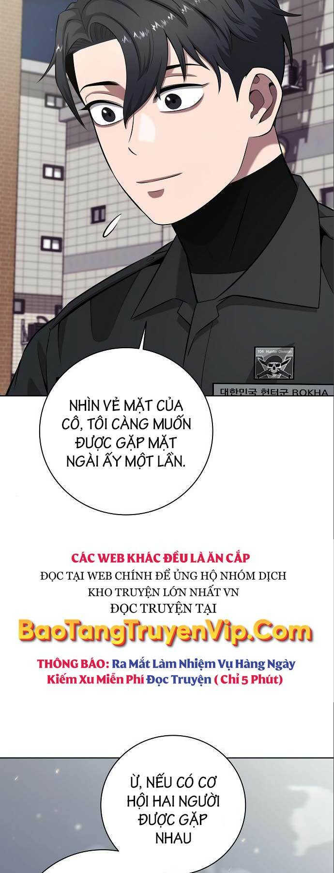 Ma Pháp Sư Hắc Ám Trở Về Để Nhập Ngũ Chương 33 Ảnh 42
