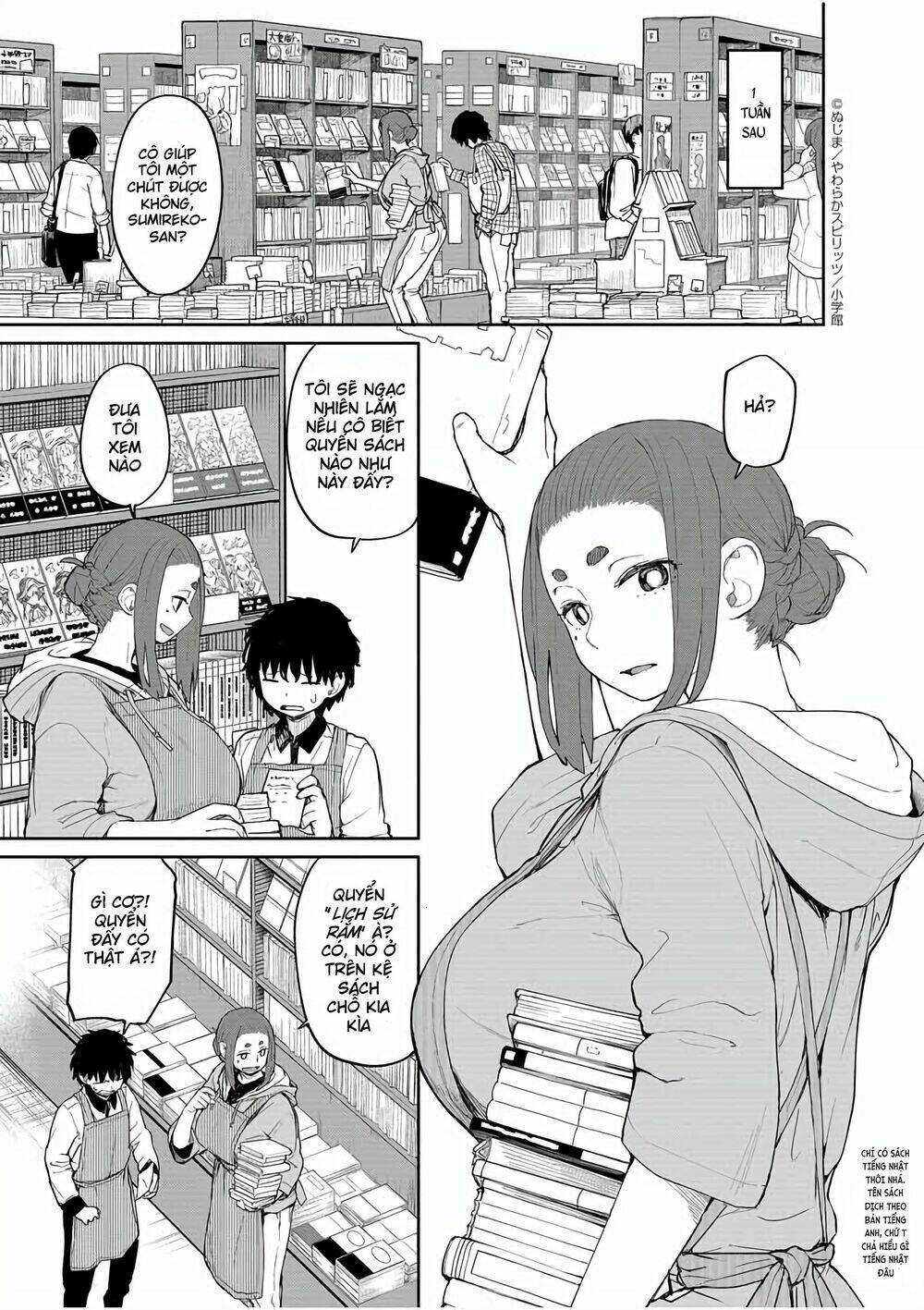 Kaii To Otome To Kamigakushi Chương 29 Ảnh 5