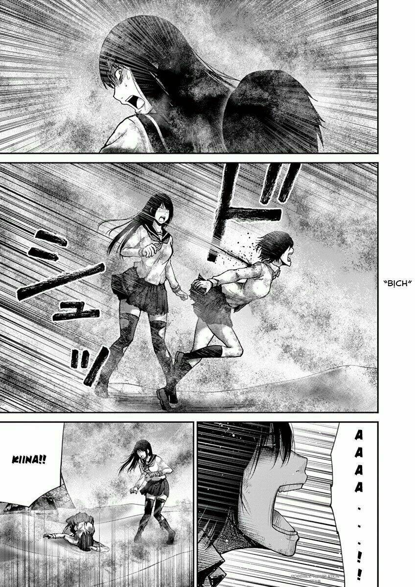 Imawa No Michi No Alice: Alice On Border Road Chương 11 Ảnh 19