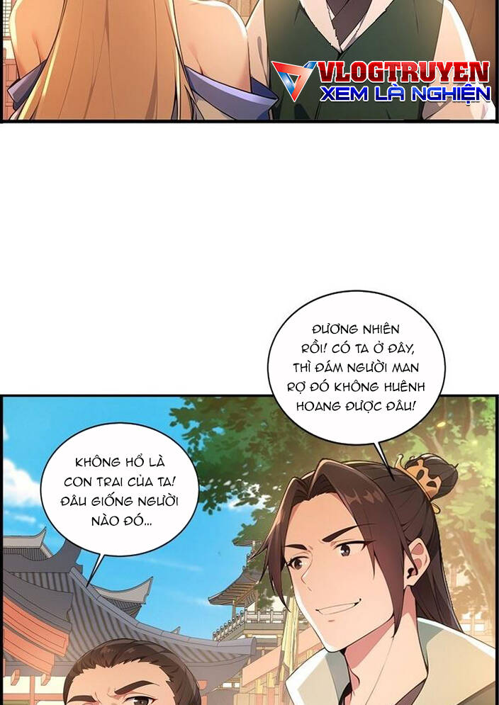 Hệ Thống Nhân Vật Chính, Ta Làm Lão Đại Khắp Chư Thiên Vạn Giới Chương 4 Ảnh 10
