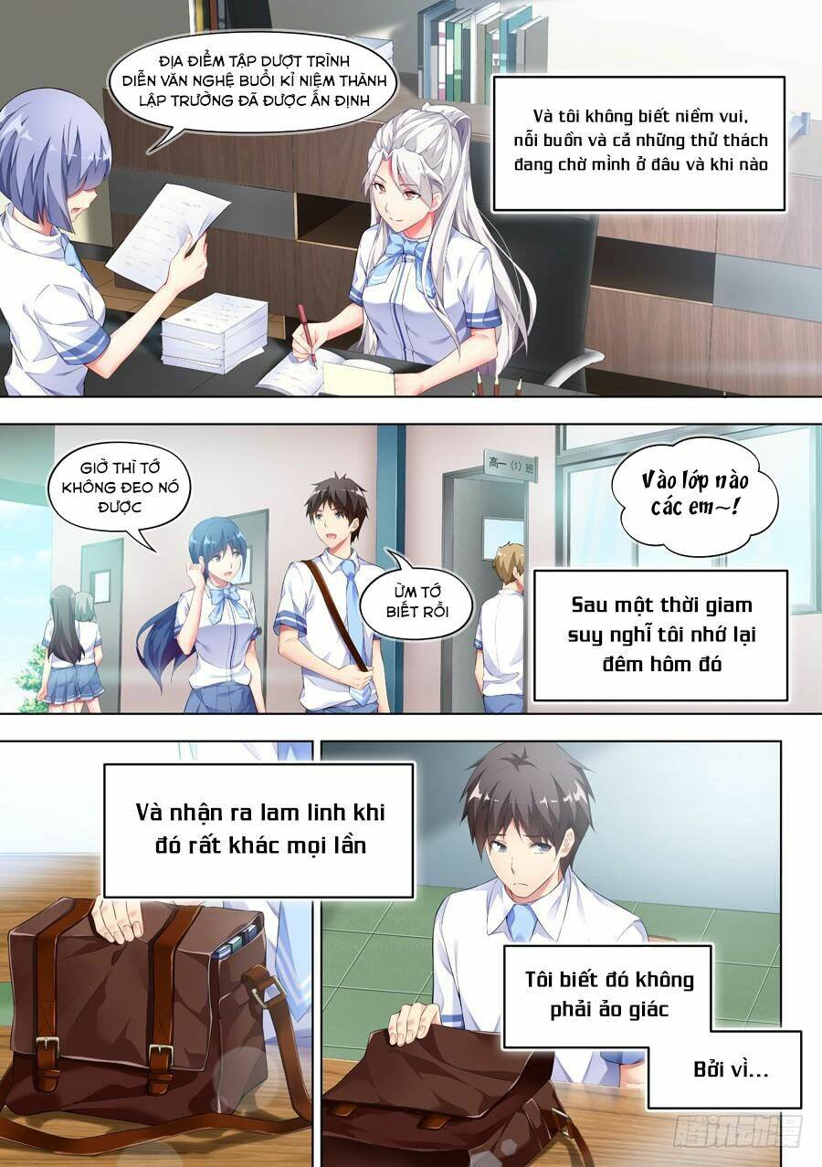 Love-X Chương 138 Ảnh 12