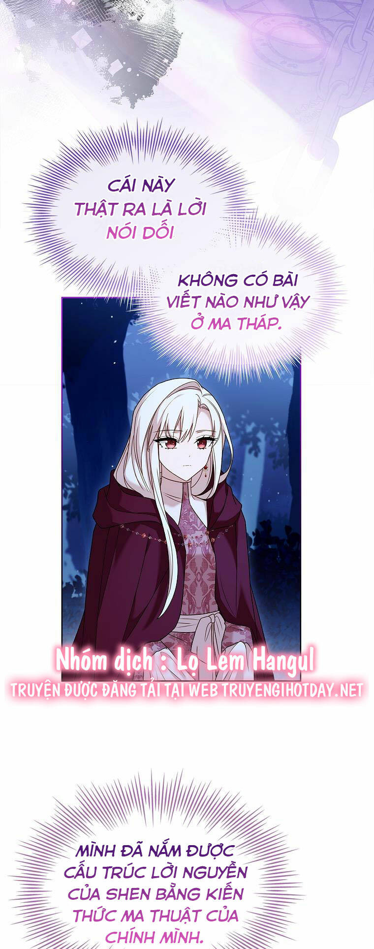 Tiểu Thư Muốn Được Nghỉ Ngơi Chương 114 Ảnh 47