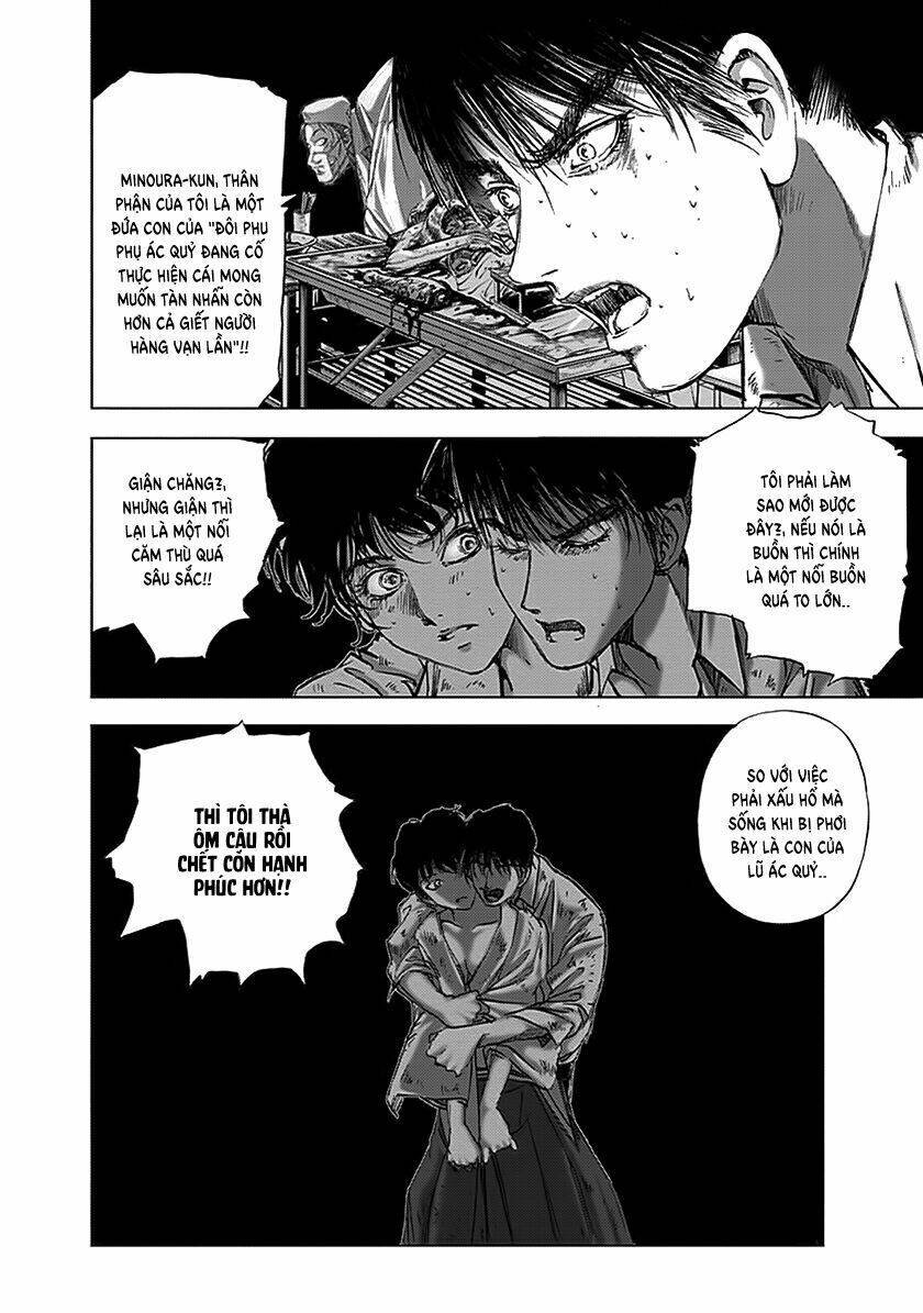 Edogawa Ranpo Ijinkan Chương 88 Ảnh 13
