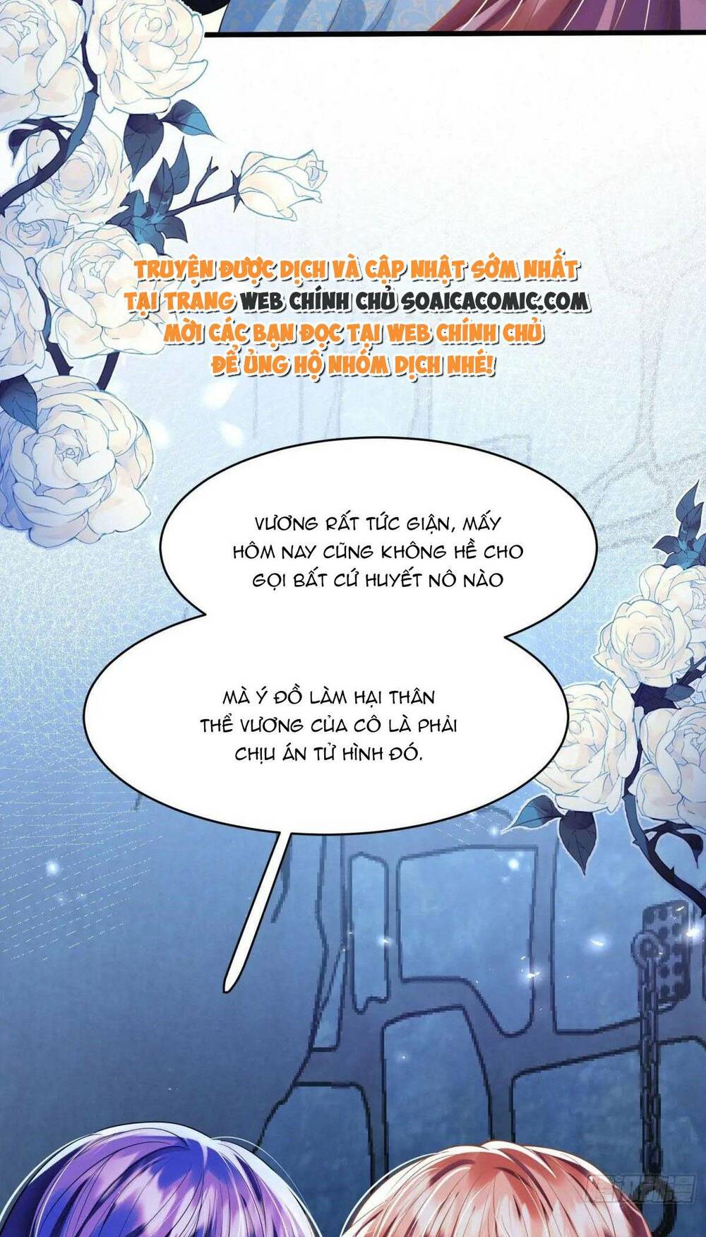 Trở Thành Đồ Chơi Nguy Hiểm Của Vương Tước Chương 21 Ảnh 10