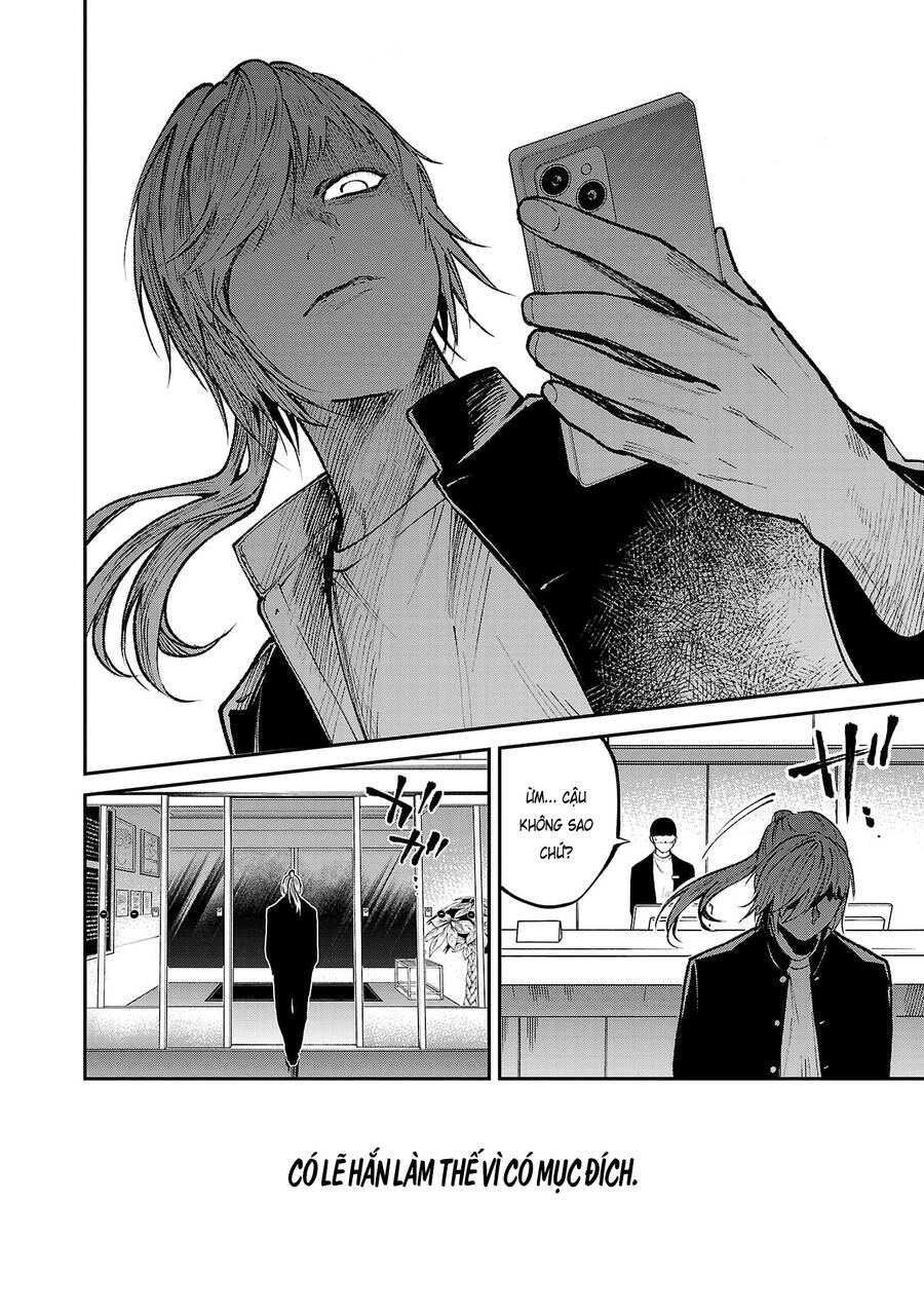 Jaa Kimi No Kawari Ni Korosou Ka ~ Prequel (Tiền Truyện) Chương 27 Ảnh 25