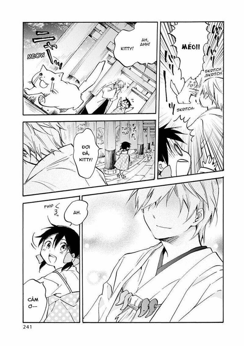 Inari, Konkon, Koi Iroha Chương 50 Ảnh 78