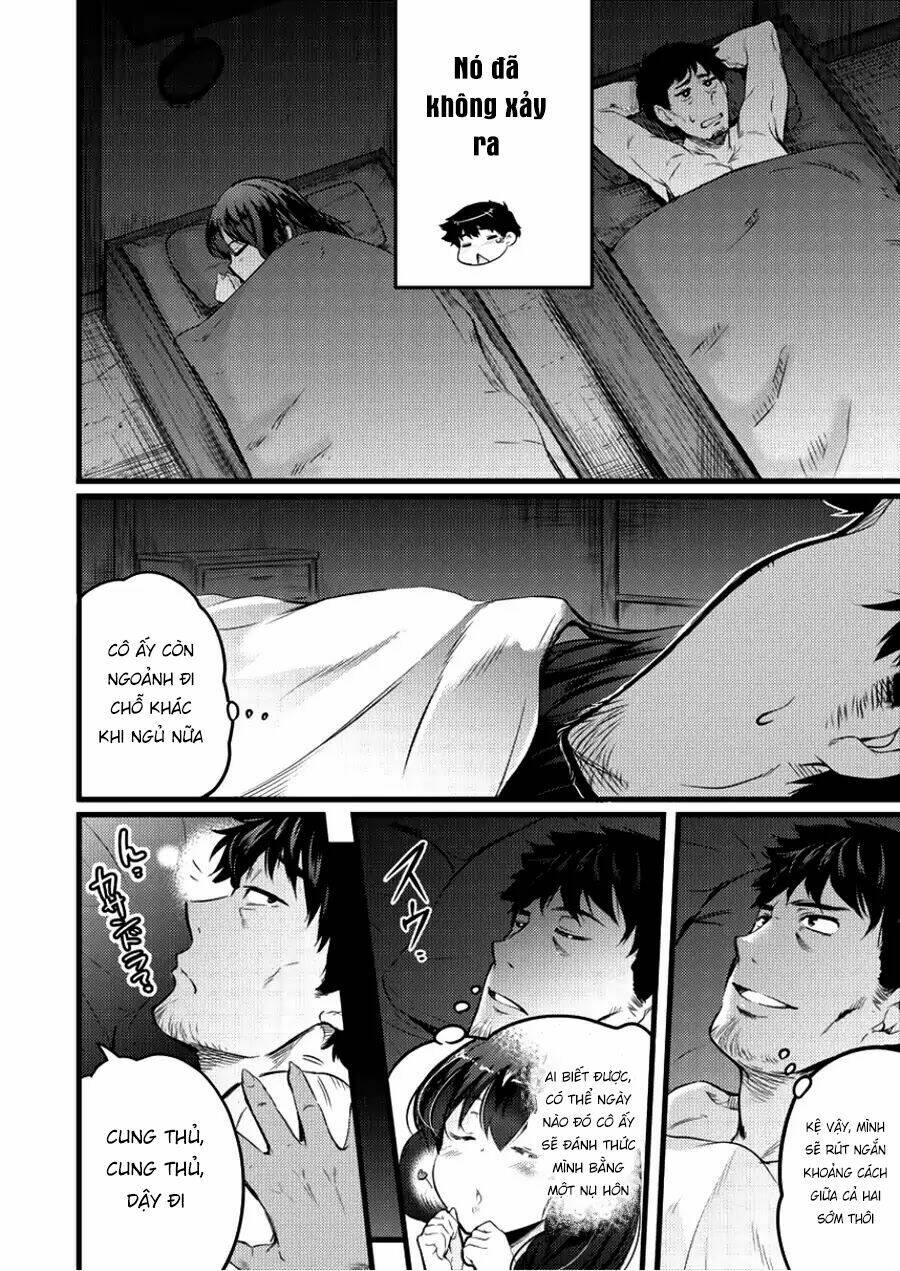 Isekai Ni Tensei Shitara Zenra Ni Sareta Chương 2 Ảnh 25