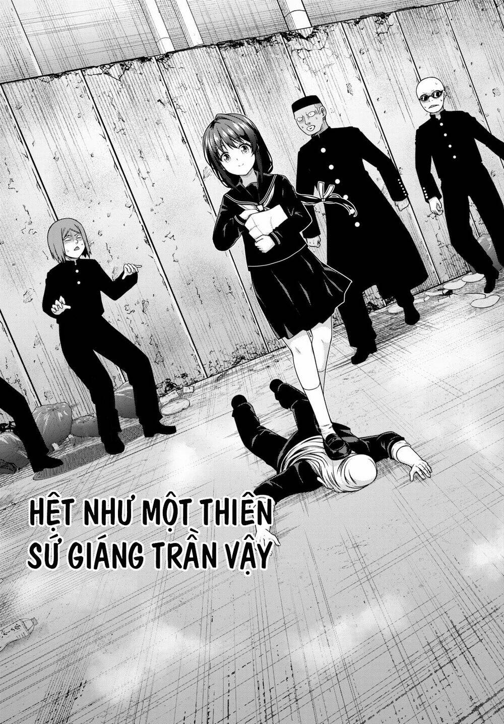Iroha Ni Hoero Chương 10 Ảnh 15