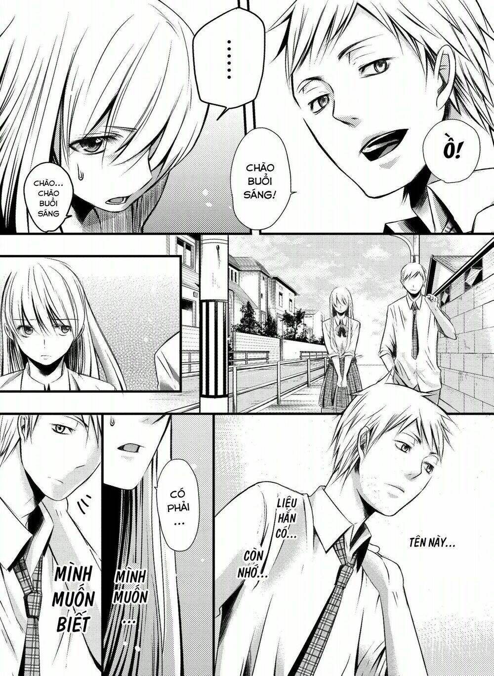 Trade - Ore Wa Kyou Kara Joshikousei Chương 3 Ảnh 14