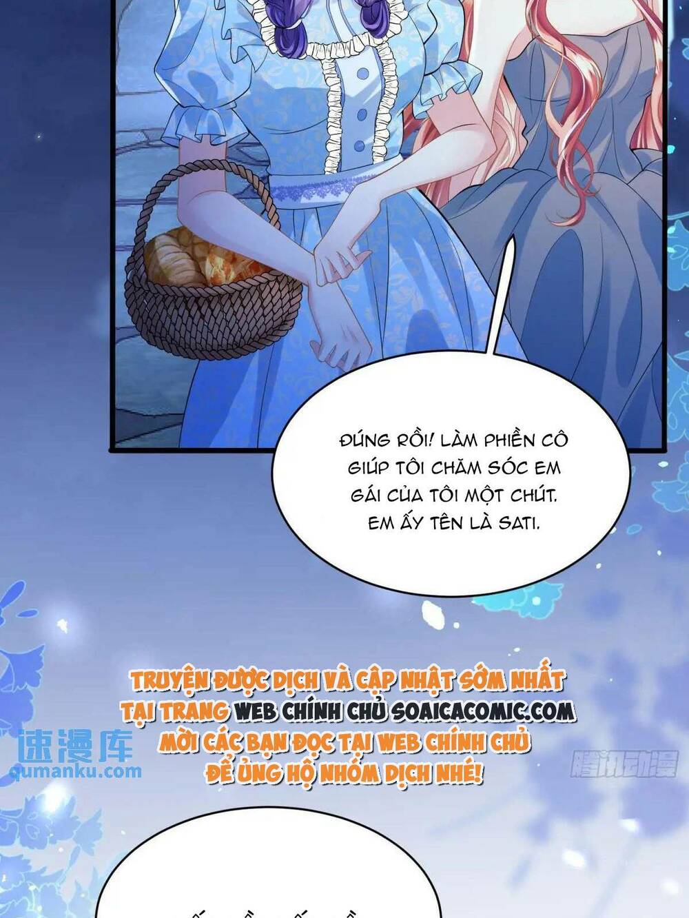 Trở Thành Đồ Chơi Nguy Hiểm Của Vương Tước Chương 21 Ảnh 15
