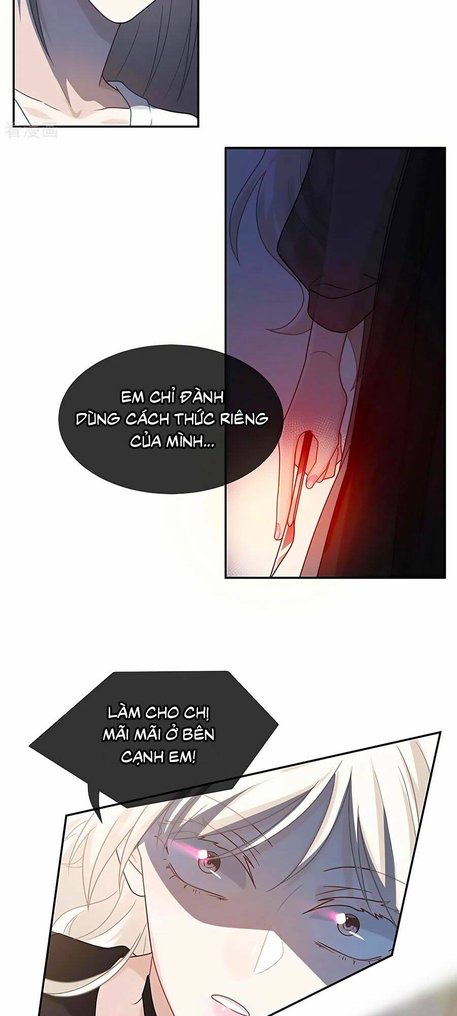 Hai Cách Tìm Gặp Người Yêu Chương 107 Ảnh 12