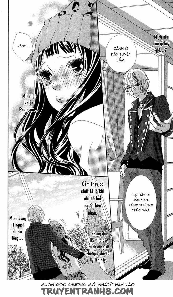 Himitsu No Ai Chan Chương 16 Ảnh 28
