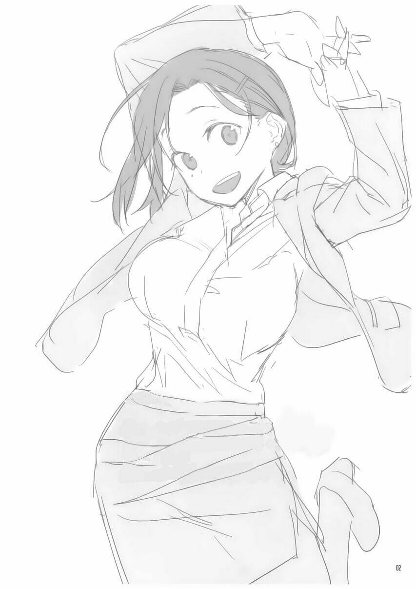 Getsuyobi No Tawawa Sono Chương 60 Ảnh 4