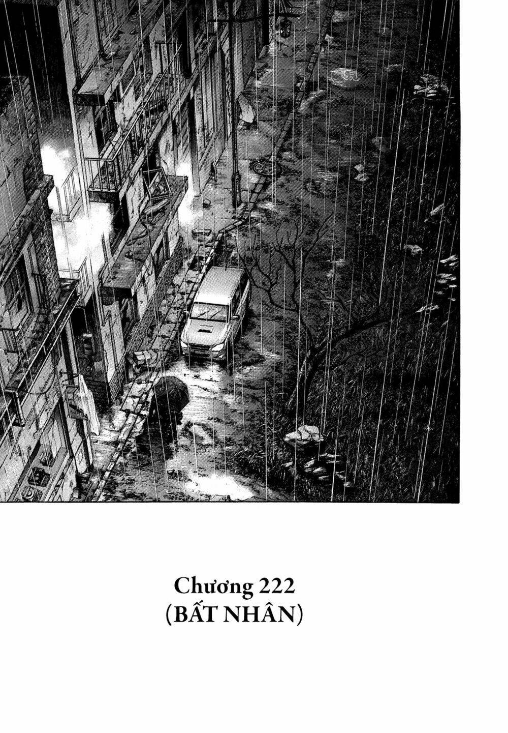 Zetman Chương 222 Ảnh 4