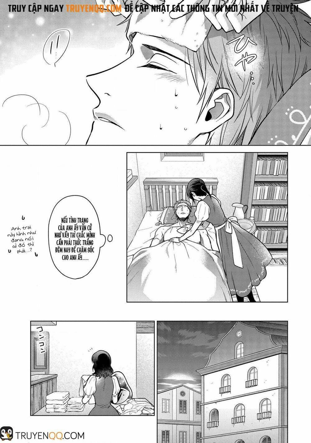 Kasei Madooushi No Isekai Seikatsu Chương 7 Ảnh 13
