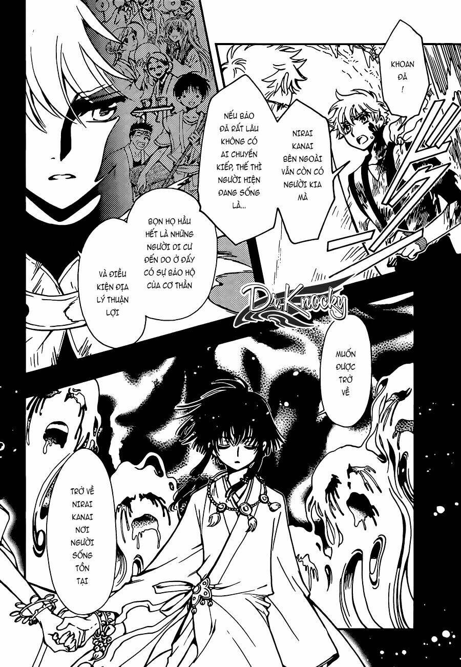 Tsubasa World Chronicle Chương 14 Ảnh 22