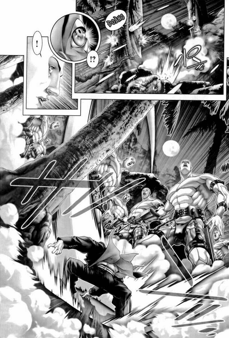 Black Joke Chương 47 Ảnh 9