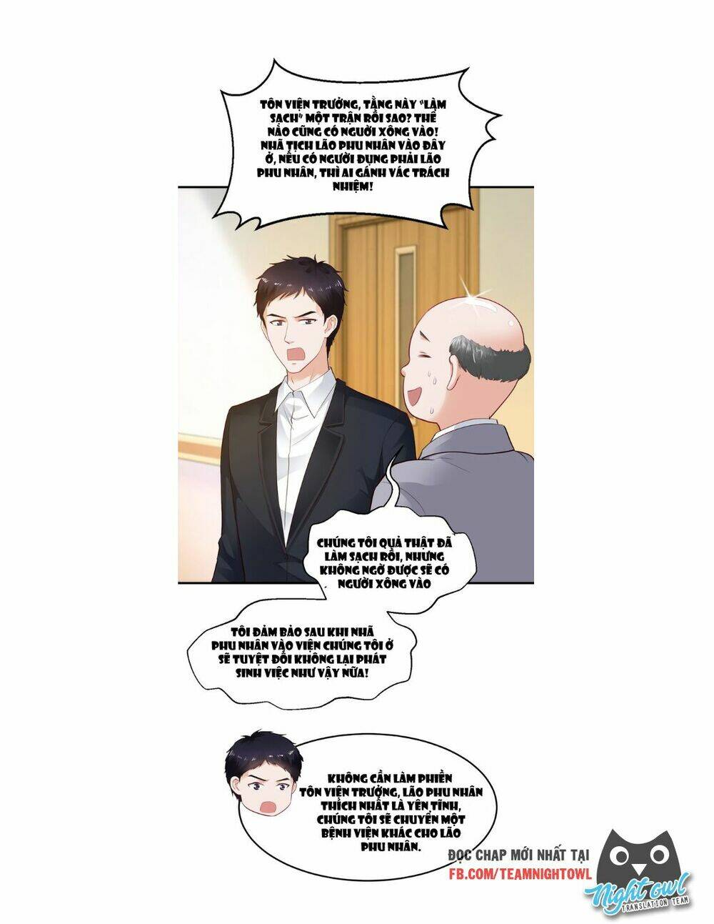 Những Mối Tình Bí MậT Không Thể Nói Chương 5 Ảnh 20