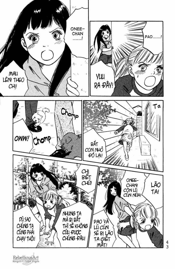 Deep Love - Pao No Monogatari Chương 2 Ảnh 14