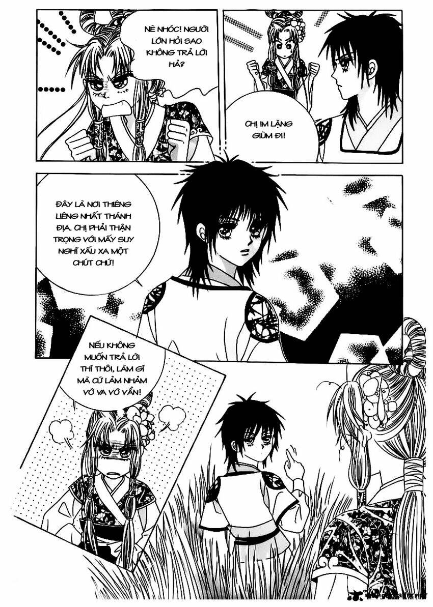 Crazy Girl Shin Bia - Nữ Hoàng Rắc Rối Chương 64 Ảnh 19