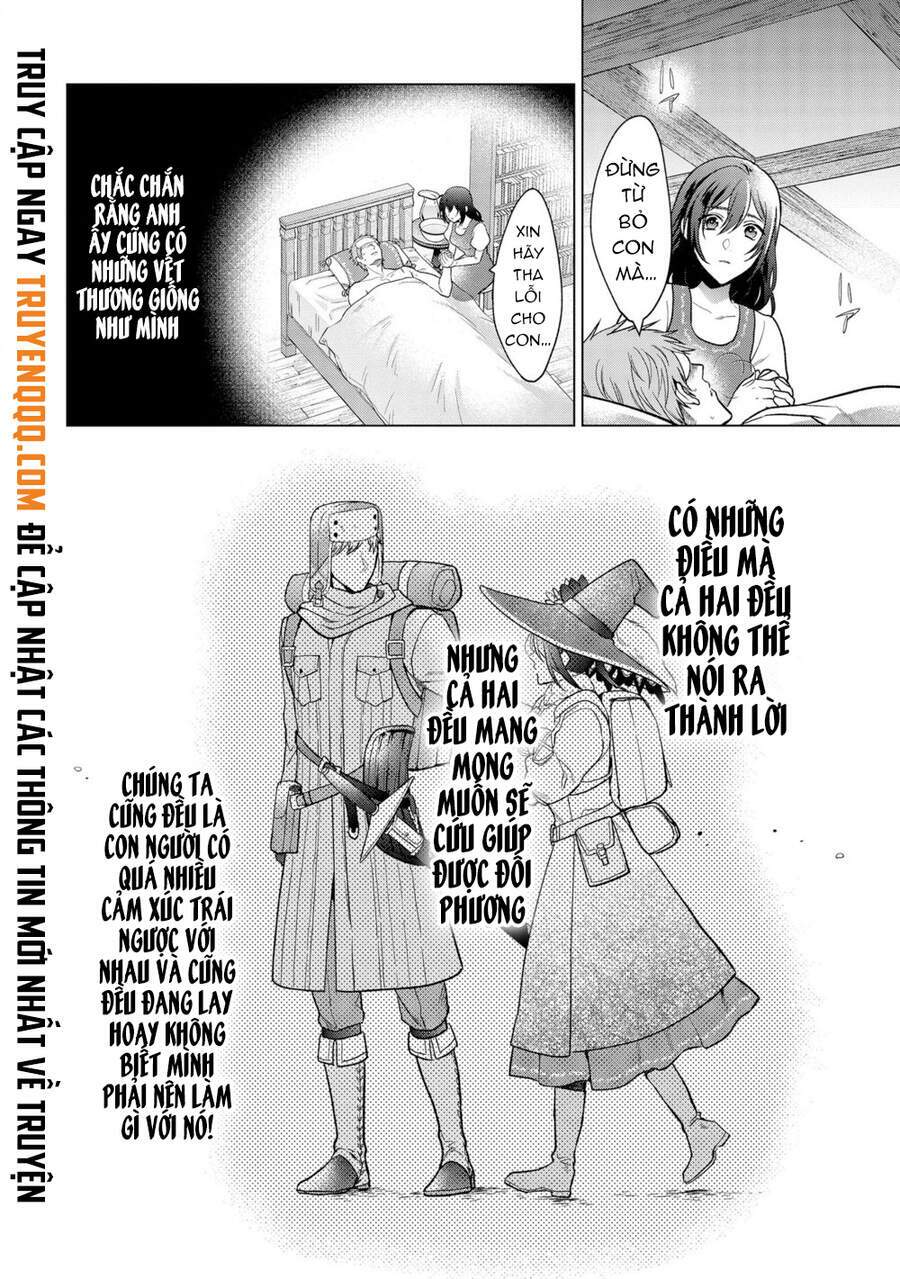 Kasei Madooushi No Isekai Seikatsu Chương 11 Ảnh 8