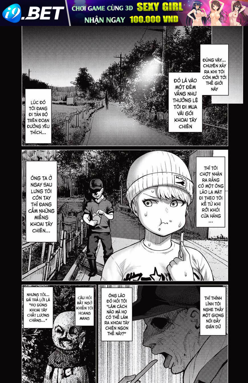 Elf-San Wa Yaserarenai Chương 9 Ảnh 15