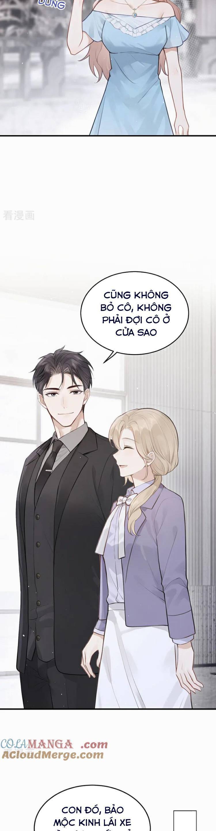 Sống Chung Chỉ Là Để Chinh Phục Em Chương 67 Ảnh 18