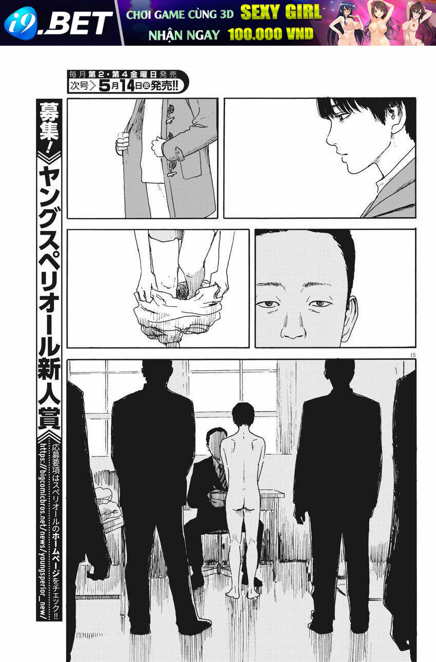Chi No Wadachi Chương 97 Ảnh 19