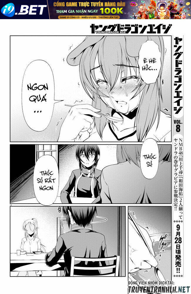 Tensei Inja Wa Hokusoemu Chương 6 Ảnh 19