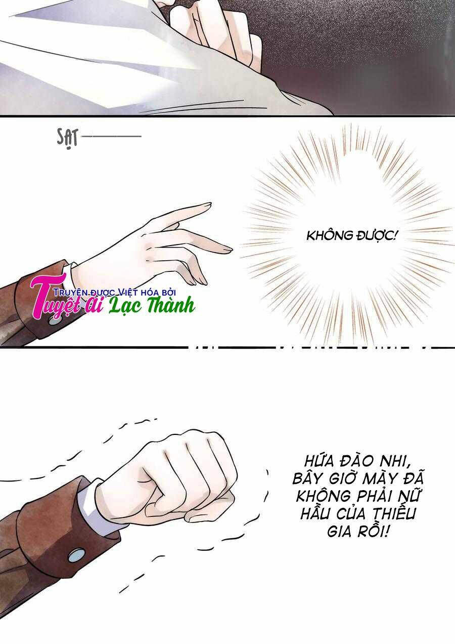 Mật Đào Tiểu Kiều Thê Chương 1 Ảnh 8