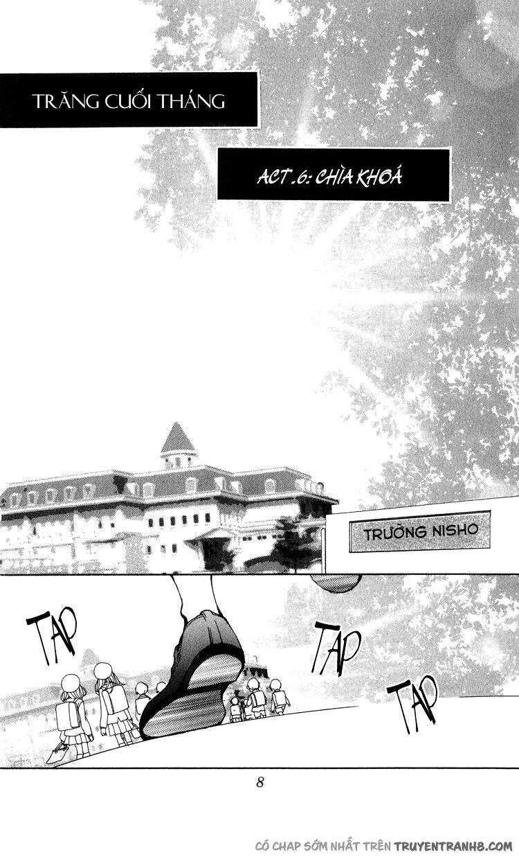 Kagen No Tsuki Chương 6 Ảnh 9