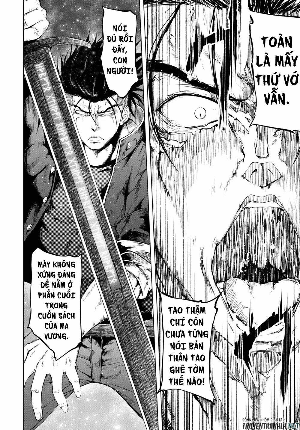 Maou Gakuen No Hangyakusha Chương 6 Ảnh 16