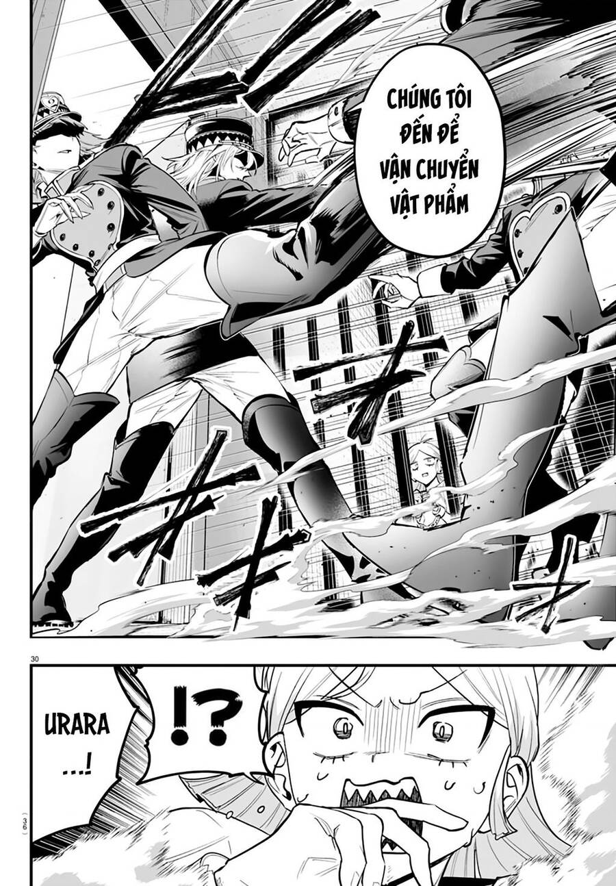 Mairimashita! Iruma-Kun: If Episode Of Mafia Chương 13 Ảnh 34