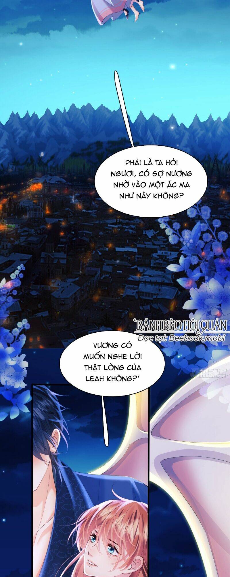 Trở Thành Đồ Chơi Nguy Hiểm Của Vương Tước Chương 12 Ảnh 18