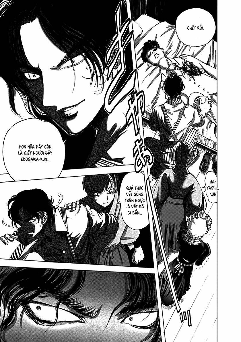 Edogawa Ranpo Ijinkan Chương 90 Ảnh 9