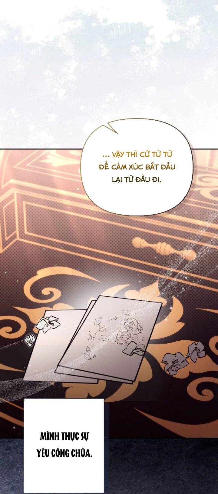 Không Có Nơi Nào Dành Cho Công Chúa Giả Mạo Chương 74 Ảnh 51