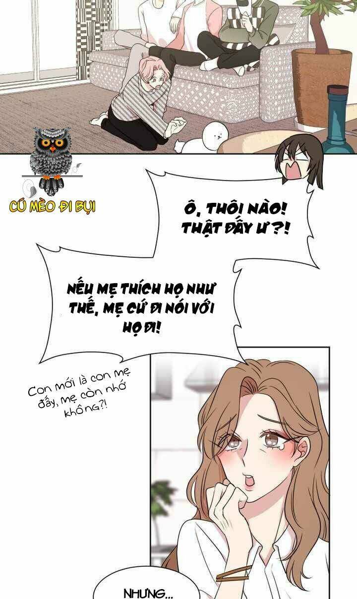 Idol Sống Trong Nhà Tôi ! Chương 3 Ảnh 14