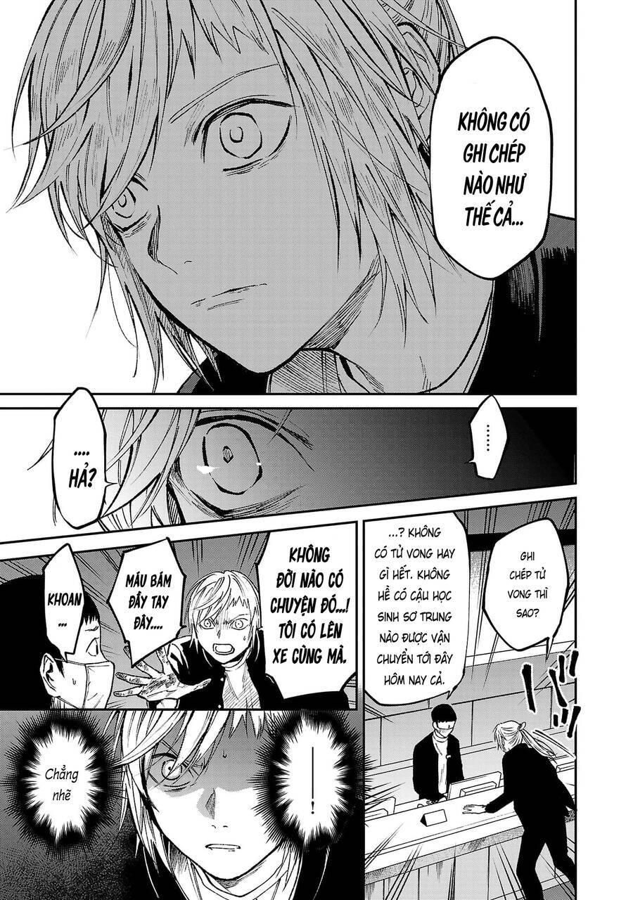 Jaa Kimi No Kawari Ni Korosou Ka ~ Prequel (Tiền Truyện) Chương 27 Ảnh 22